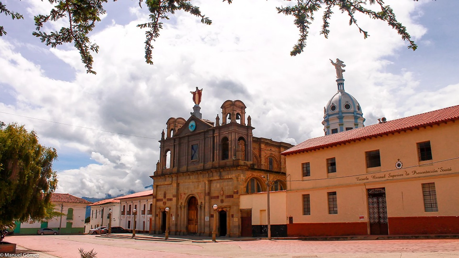 City Tour por Soatá